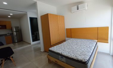SE RENTA DEPARTAMENTO EN CD. DEL CARMEN, 23 DE JULIO