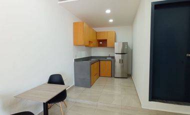SE RENTA DEPARTAMENTO EN CD. DEL CARMEN, 23 DE JULIO