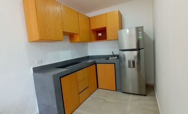 SE RENTA DEPARTAMENTO EN CD. DEL CARMEN, 23 DE JULIO