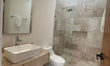 CASA EN RENTA MERIDA 1 PLANTA AMUEBLADA PRIVADA TAMORA CONKAL