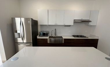 CASA EN RENTA MERIDA 1 PLANTA AMUEBLADA PRIVADA TAMORA CONKAL