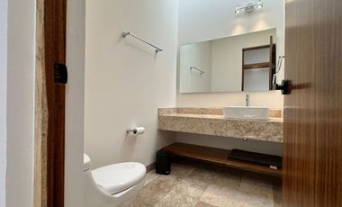 CASA EN RENTA MERIDA 1 PLANTA AMUEBLADA PRIVADA TAMORA CONKAL