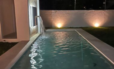 CASA EN VENTA MERIDA 4 RECÁMARAS Y ALBERCA
