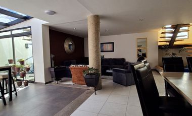 Casa en Venta La Moraleja Pachuca Hidalgo