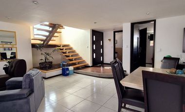 Casa en Venta La Moraleja Pachuca Hidalgo