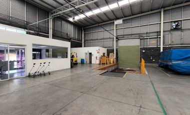 Excelente Bodega de 1,800 m2 en Parque Industrial Zona Sur
