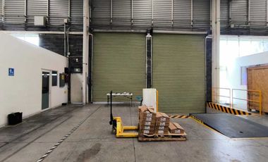 Excelente Bodega de 1,800 m2 en Parque Industrial Zona Sur