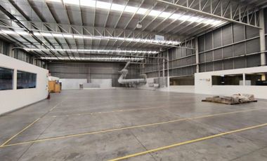 Excelente Bodega de 1,800 m2 en Parque Industrial Zona Sur