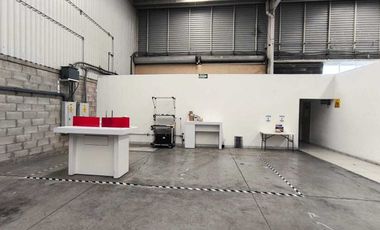 Excelente Bodega de 1,800 m2 en Parque Industrial Zona Sur