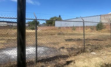Terreno Industrial en Venta 5,000 m2 Valle de la Misericordia, Tlaquepaque