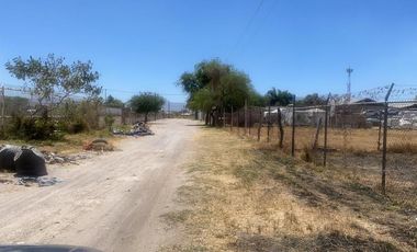 Terreno Industrial en Venta 5,000 m2 Valle de la Misericordia, Tlaquepaque