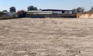 Terreno Industrial en Venta 5,000 m2 Valle de la Misericordia, Tlaquepaque