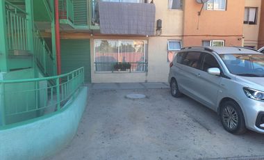 Se arrienda departamento, ofrece 3D 1B y 1E
