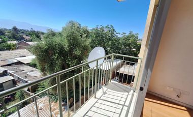 Se arrienda departamento, ofrece 3D 1B y 1E