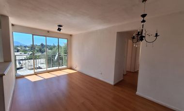 Se arrienda departamento, ofrece 3D 1B y 1E