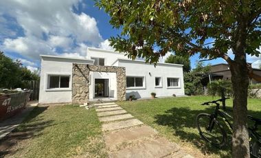 Casa en  Barrio San Agustin - Villanueva