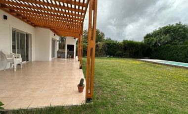 Casa en  Barrio San Agustin - Villanueva