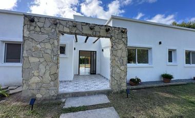 Casa en  Barrio San Agustin - Villanueva