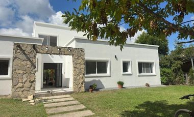 Casa en  Barrio San Agustin - Villanueva