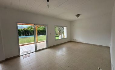 Casa en  Barrio San Agustin - Villanueva