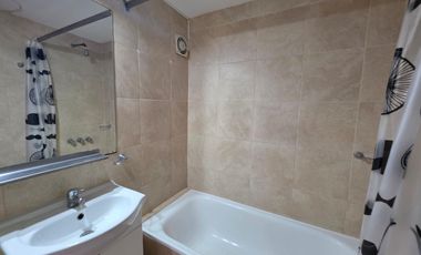ALQUILER DEPTO 2 AMBIENTES CON COCHERA