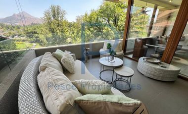 MODERNO DEPARTAMENTO AMOBLADO