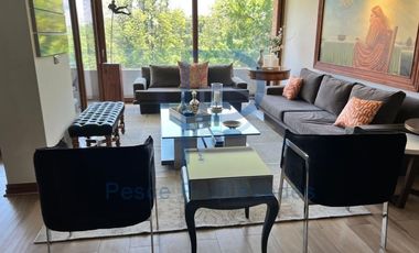 MODERNO DEPARTAMENTO AMOBLADO