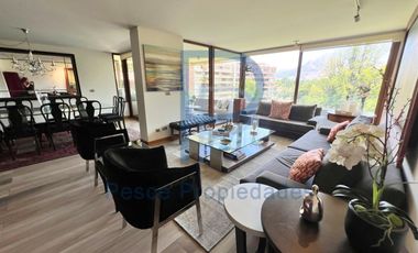 MODERNO DEPARTAMENTO AMOBLADO