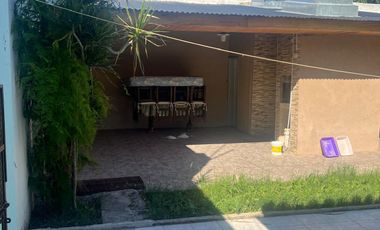 Casa en V.Talleres