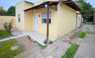 Venta - Casa 3 ambientes - Barrio San Martin
