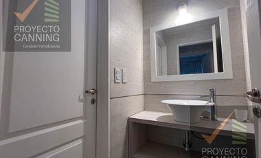 Venta de departamento en La Vieja Estacion Canning