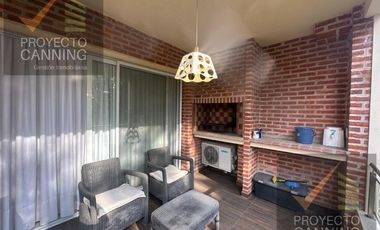 Venta de departamento en La Vieja Estacion Canning