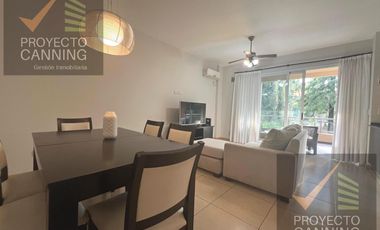 Venta de departamento en La Vieja Estacion Canning