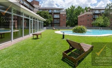 Venta de departamento en La Vieja Estacion Canning