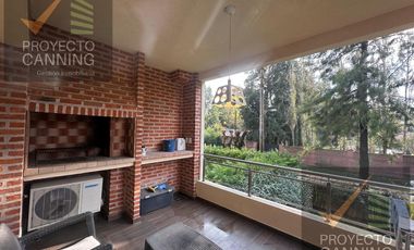 Venta de departamento en La Vieja Estacion Canning