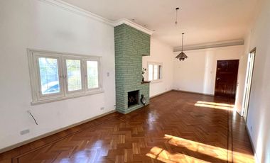 Casa en alquiler en San Isidro