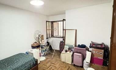 Departamento un dormitorio con patio enorme en venta en Alberdi