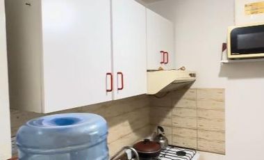 Departamento un dormitorio con patio enorme en venta en Alberdi