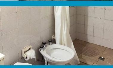 Departamento un dormitorio con patio enorme en venta en Alberdi
