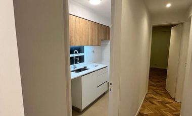 Departamento en Belgrano venta, 2 ambientes con baulera apto credito