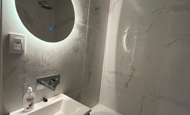 Departamento en Belgrano venta, 2 ambientes con baulera apto credito