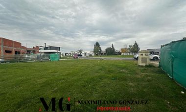 Lote en venta - La Alameda, Canning