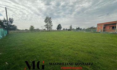 Lote en venta - La Alameda, Canning