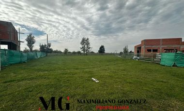 Lote en venta - La Alameda, Canning