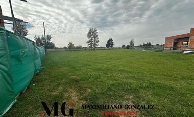 Lote en venta - La Alameda, Canning