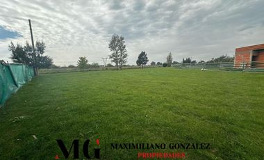 Lote en venta - La Alameda, Canning