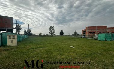 Lote en venta - La Alameda, Canning