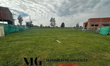 Lote en venta - La Alameda, Canning