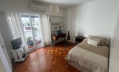 Departamento 4 ambientes en Recoleta
