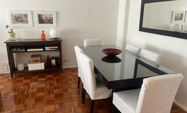 Departamento 4 ambientes en Recoleta